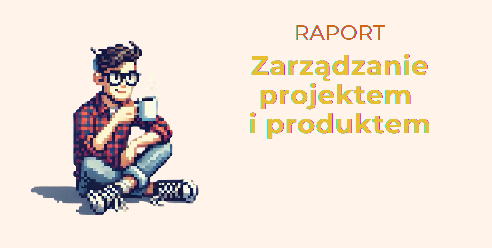Baner raportu o menadżerach