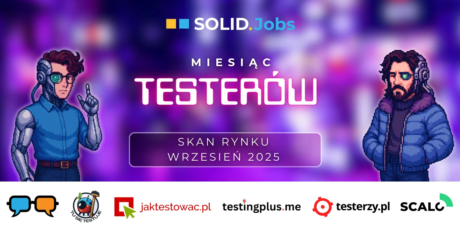 Miesiąc Testerów