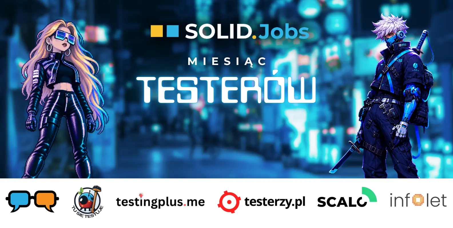 Miesiąc Testerów